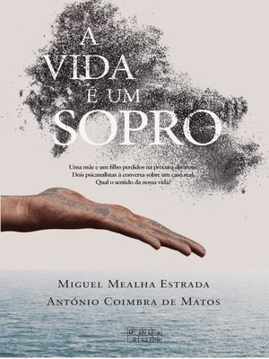 cover image of A Vida É Um Sopro